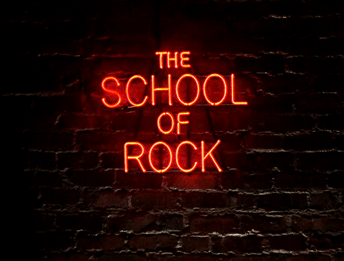 peraltastarkov:GET TO KNOW ME: movies [5/5]SCHOOL OF ROCK (2003) dir. Richard Linklater“For th