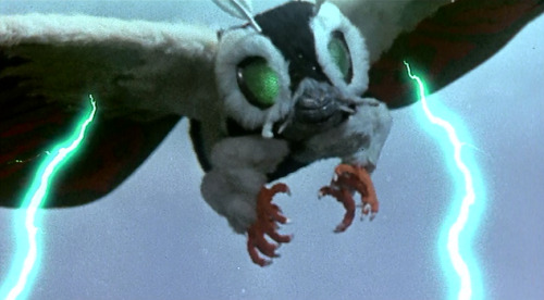 Mosura 3: Kingu Gidora raishu / Rebirth of Mothra 3 Rebirth of Mothra 3, released in Japan as M