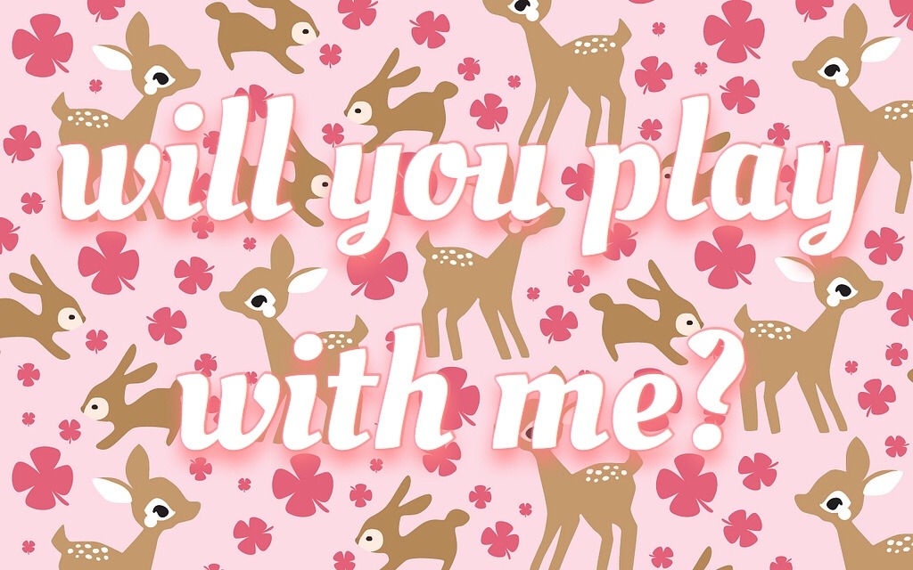 Are you thinking of me?