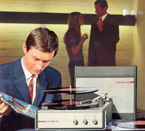 Vinyl and Other Delights