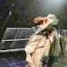 kawausotechico-caro-blog:190222 Mステ 欅坂46 黒い羊 GIF