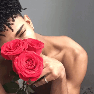 egotisticalgold:  flower boy. 04/07 