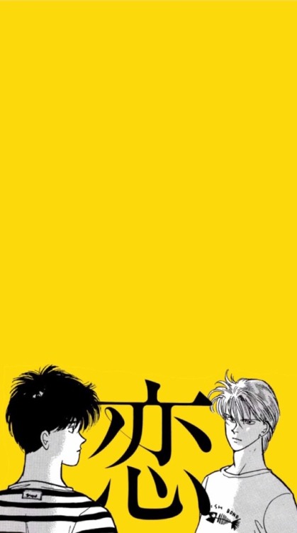 Banana Fish Wallpaper Explore Tumblr Posts And Blogs Tumgir