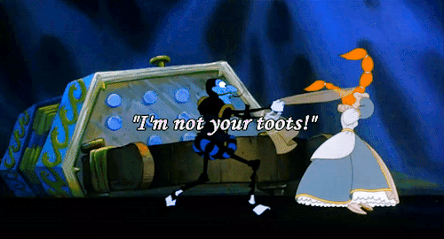 amberlovesanimation: “I cannot marry Mr Mole. I don’t love him!” Keep reading