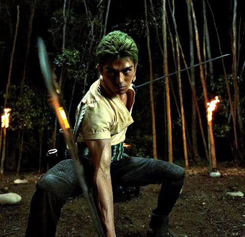 I'm Gonna Be The World's Greatest Swordsman.
