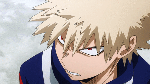 mephala-arclight:some heckin’ angery shibesim glad bakugou represents the most fearsome doggo 