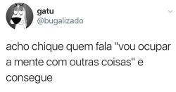 Nossa mente é nosso lar..