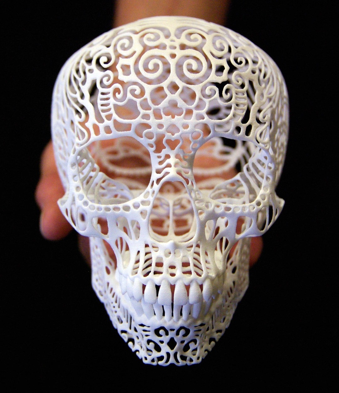 opens-at-nightfall:The Calavera souvenirs one can find on Dia de Muertos at the Circus