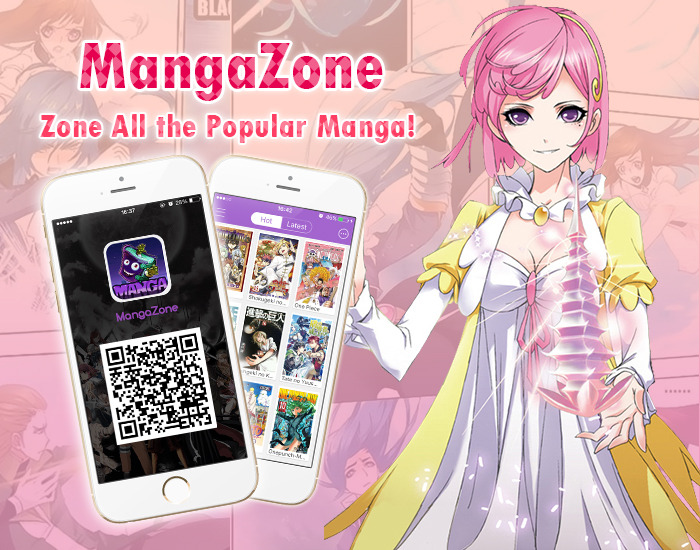 Manga Zone: Manga Reader for iPhone - Download