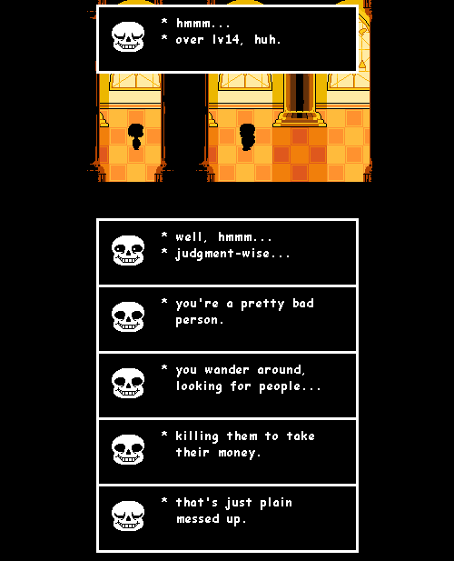 Which Sans Are You? 