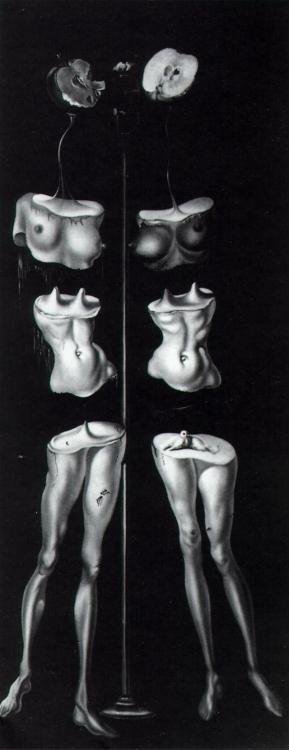 surrealism-love:  Untitled - Set Design (Figures porn pictures