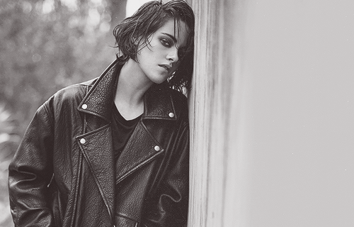 kristensource:  Kristen Stewart for Elle UK 2015 