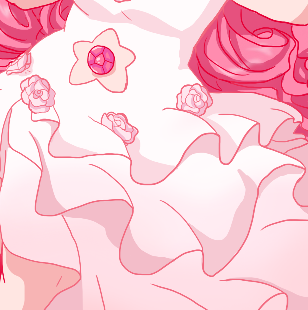 palolabg:  Aesthetic wise when i think of Rose’s character i picture huge dresses