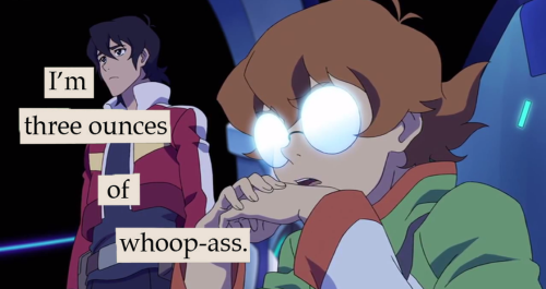 hewhoflies: guide to troubled birds voltron characters