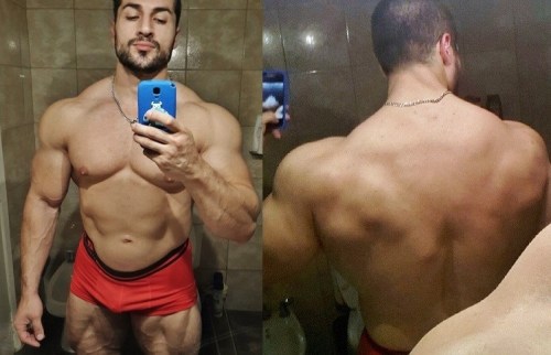 bigmalepecs:  Franco Exequiel Domínguez  Franco Ex Dominguez 