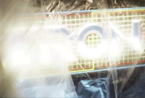 kane52630:Your old man’s about to knock on the sky and listen to the sound.               TRON: Lega
