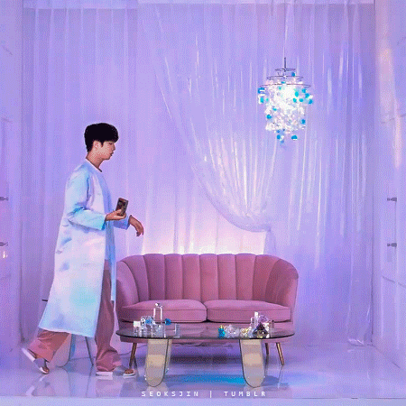 Concept Clip | Seokjin Room Ver