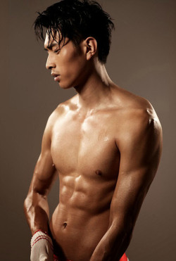 Auberonbc:  For More Gorgeous Asian Men Visit:http://Auberonbc.tumblr.com/Archive