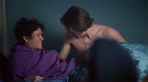 lovethephantoms:Wille it’s ok.  I like you too.    Edvin Ryding and Omar Rudberg