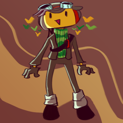 Happy 18th Birthday Psychonauts!!!!
