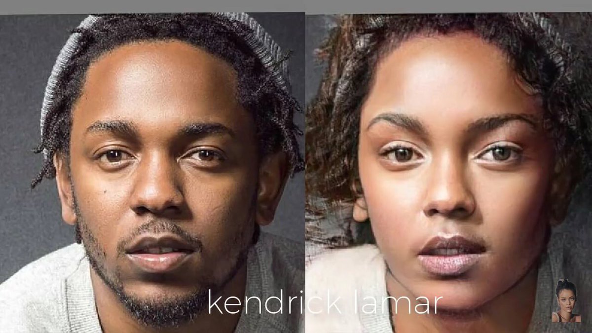 If your favorite male artists were women