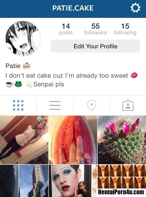 HentaiPorn4u.com Pic- Follow me on Instagram &amp; like my pics!  http://animepics.hentaiporn4u.com/uncategorized/follow-me-on-instagram-like-my-pics-%f0%9f%92-patie-cake/Follow