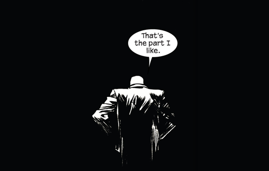 daily-marvelcomics:  Moon Knight #1 (2014)You’re crazy. It’s been said. Also,