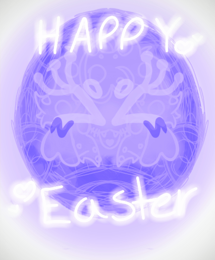 HAPPY EASTER YOU ALL
