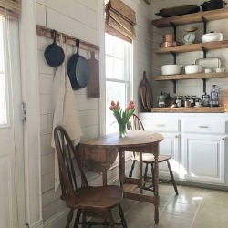 Farmhouse Touches