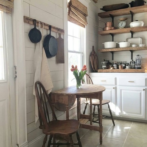 Farmhouse Touches
