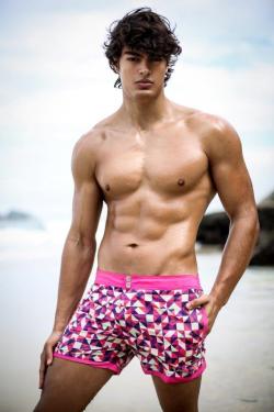 brazilmen: brazilian model Iago Botelho brazilmen.tumblr.com  