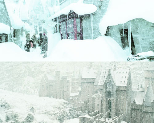 aaronpaauls-deactivated20141206:  harry potter + winter 