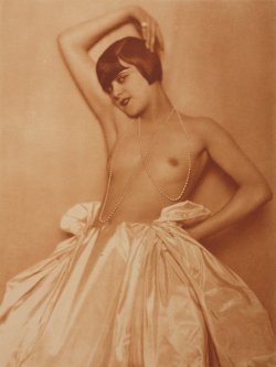  Nude Studies Of The Dancer Rigmor Rasmussen, C.1927 