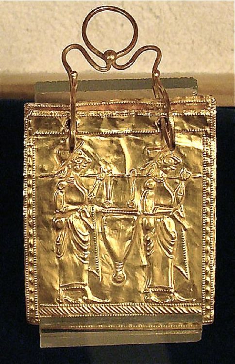 rosebiar - Etruscan Gold Book - This is believed to be the oldest...