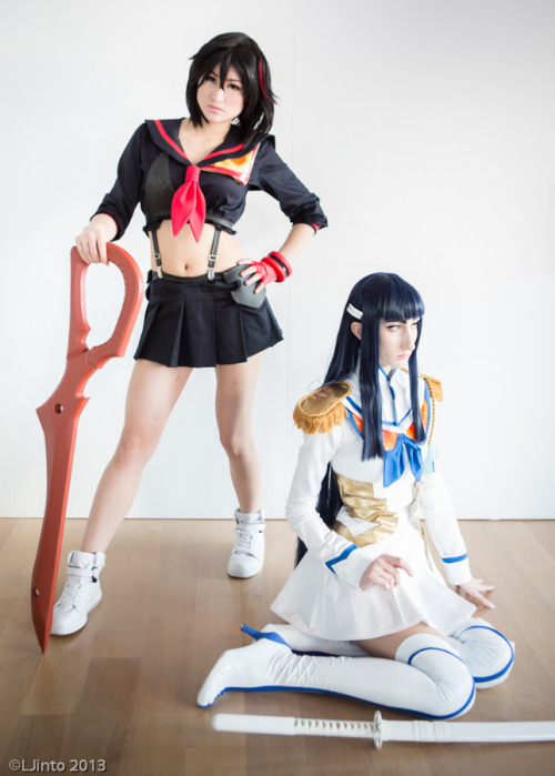 Porn photo mostflogged:  ✁ KILL LA KILL ✁   Ryuko