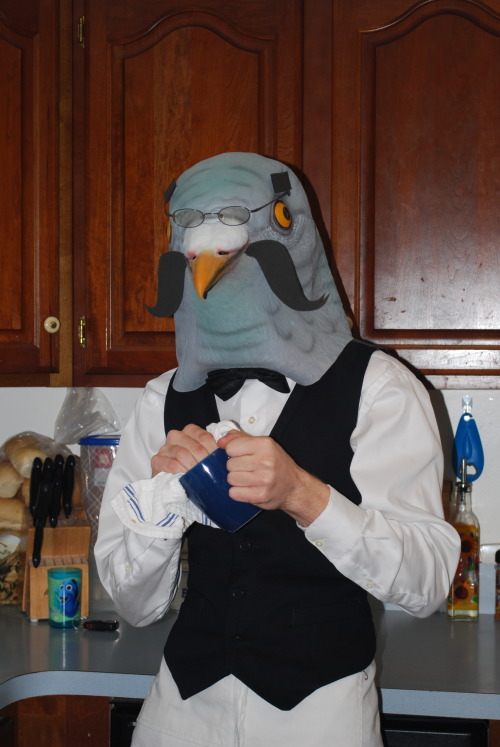 fliptuna:  aberrantkenosis:  My brewster cosplay is coming along  