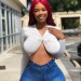 csmitty4u:princejazziedad:DeliciouslySexy. Ms RavieLosso ❤️ ❤️ ❤️ CHECK!!!