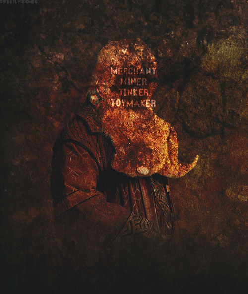 lady-carvenstone:  Who are you really [14/15] | Balin 
