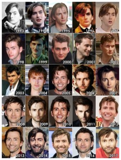 theonewiththevows:The Evolution of: David