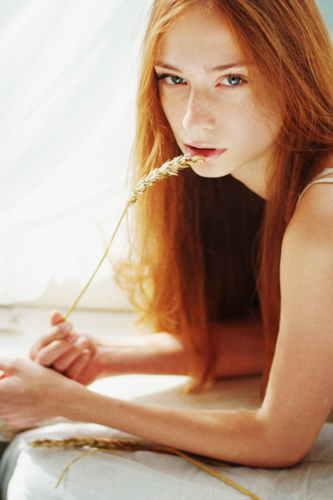 grimmsparadise:  Grimm’s Paradise // A trucker will slow down for a blond, stop for a brunette