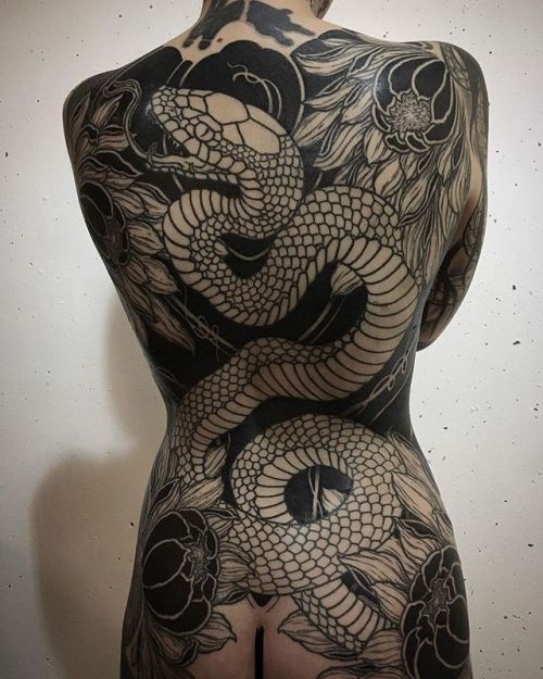segredou:BlackWork by J. Werneck 