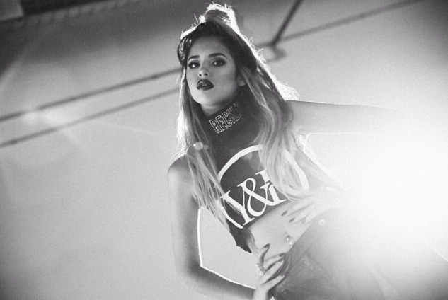 villegas-news:  New photos from Young and Reckless photoshoot