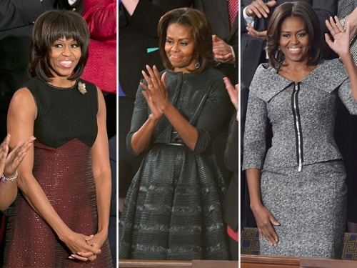 l0rdfapulous:  somethingratchet:  cozmeesah:  EXCUSE ME?!?? Bring it BACK? I wasn’t aware it was gone. But, oh that’s right, it must have been because there’s been a black FLOTUS for 8 years. She couldn’t possibly be glamorous, right?  The white