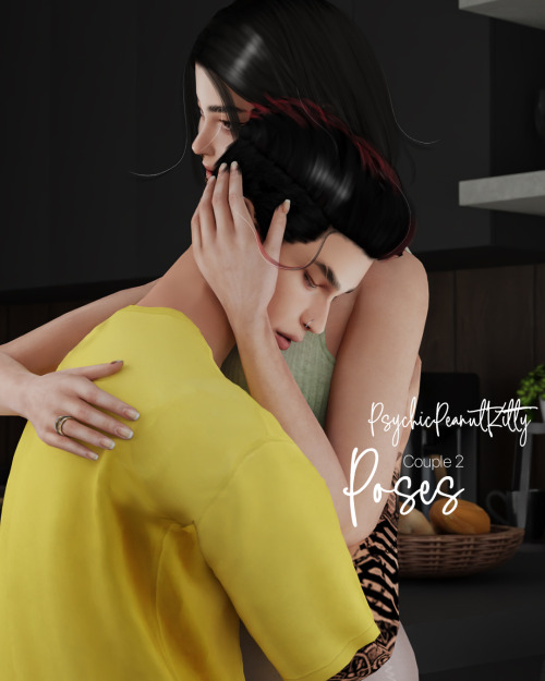 POSES - COUPLE 2
