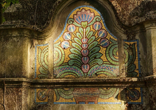 lacrimis:Old Jewish Cemetery, Budapest - Hungary