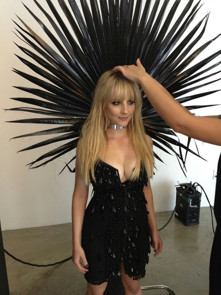 shannon1973:thehornydimension:Melissa Rauch 