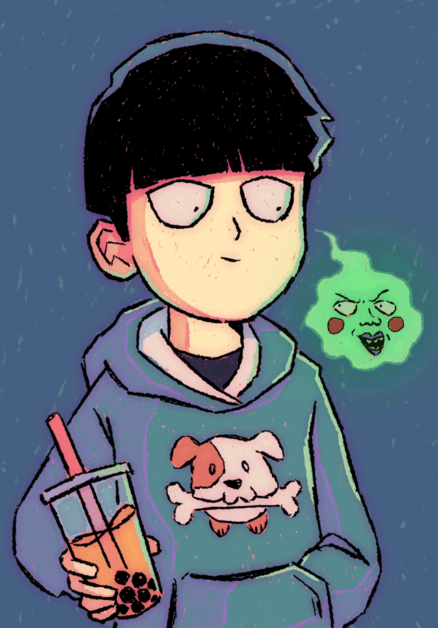 Featured image of post Mob Psycho Mob Fanart / Mob psycho 100 фан арты.