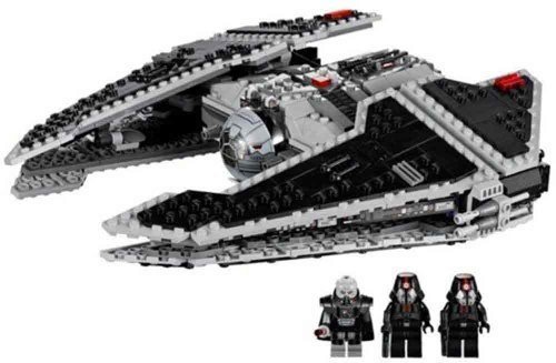 Spaceships Galore! — LEGO Star Wars Z-95 Headhunter 75004…($36.99)