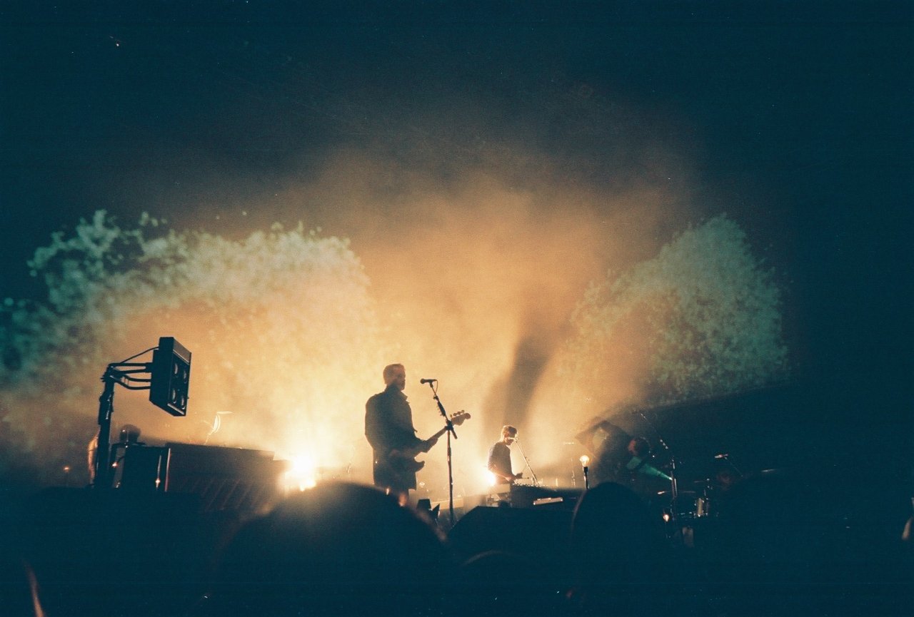 sigur rós. kraków.