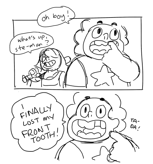 bluelink3211:oelm:artemispanthar:kasukasukasumisty:pinkiepiebones:how do the crystal gems react to steven losing his baby teeth WHERE DID WE GO WRONG WHERE DID WE GO WROOONG  *frantically tries to shove them back in*  this is 100000% gold I—-   am i